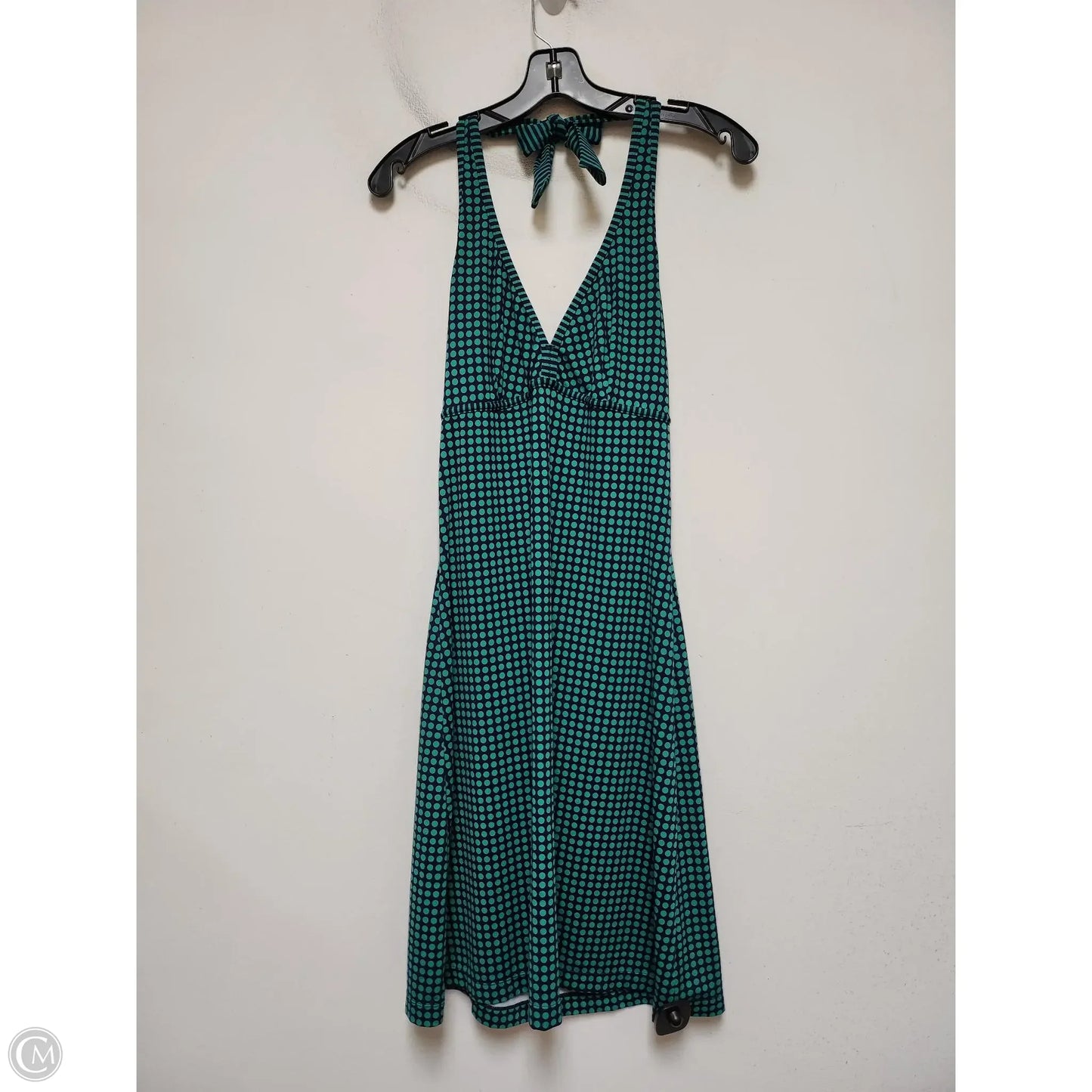 Dress Casual Short By Tommy Bahama In Blue & Green, Size: M