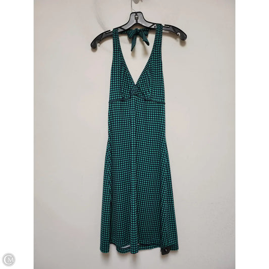 Dress Casual Short By Tommy Bahama In Blue & Green, Size: M
