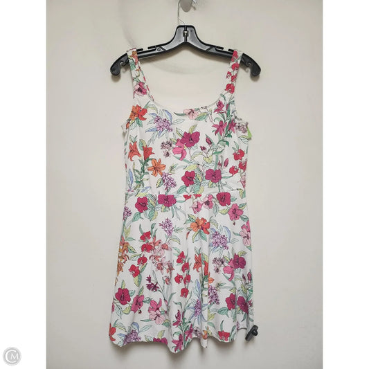 Athletic Dress By Tommy Bahama In Floral Print, Size: S