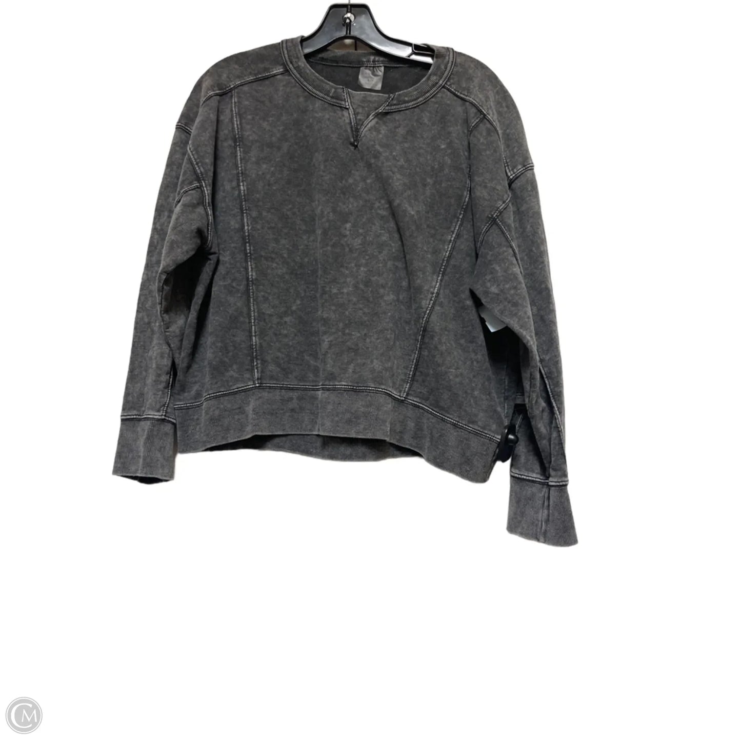 Shorts Set By Danskin In Grey, Size: S