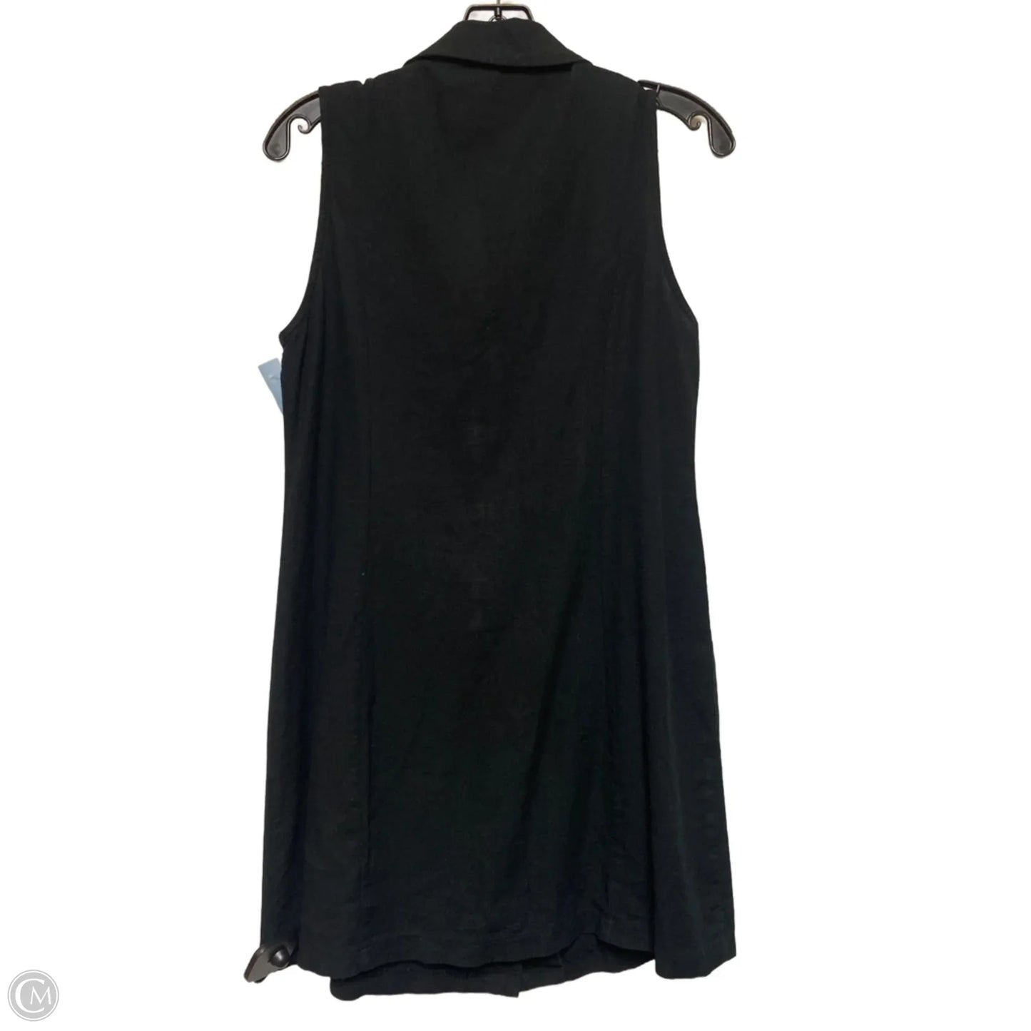 Dress Casual Short By Monteau In Black, Size: L