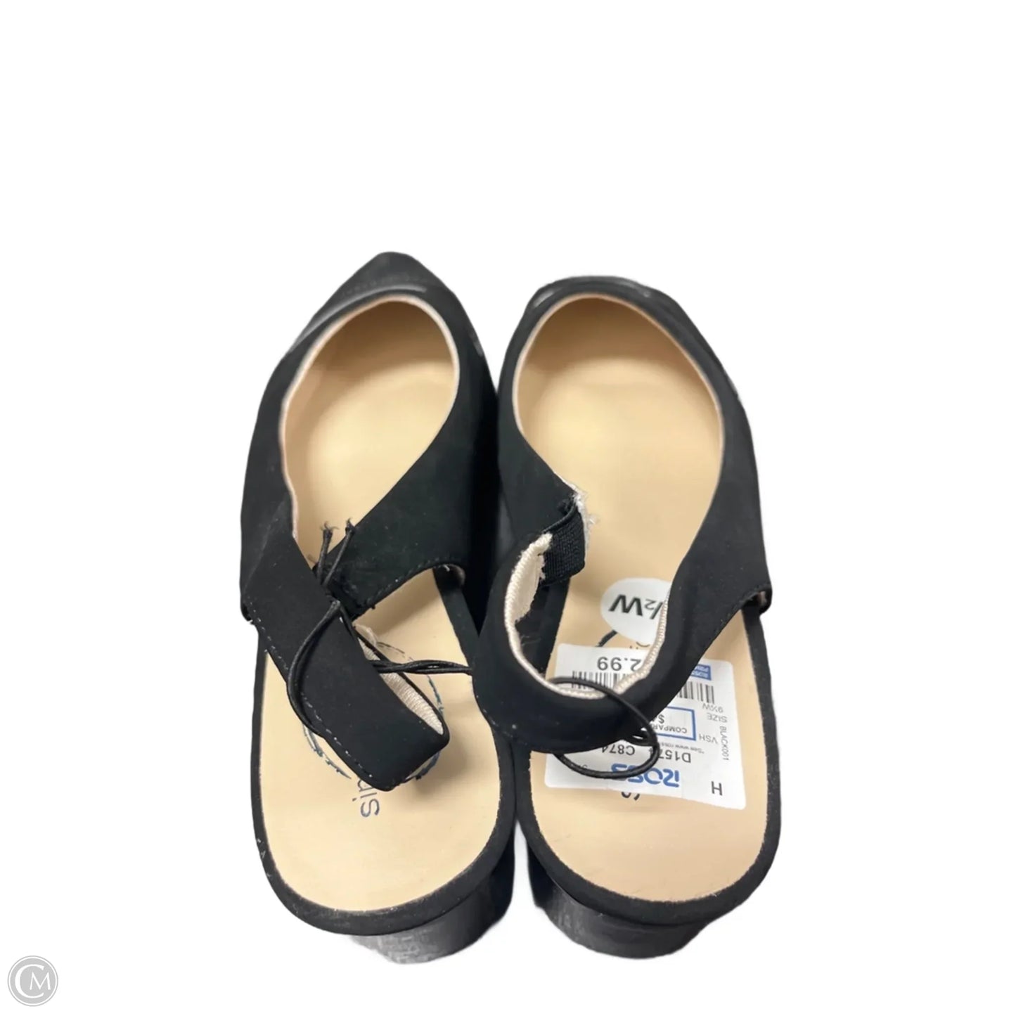 Shoes Heels Block By Life Stride In Black, Size: 9.5