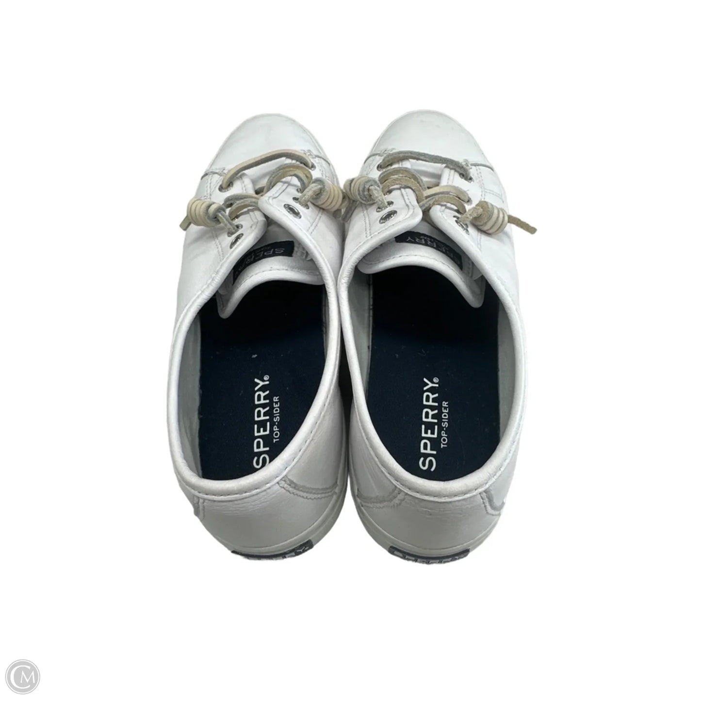 Shoes Flats By Sperry In White, Size: 8.5