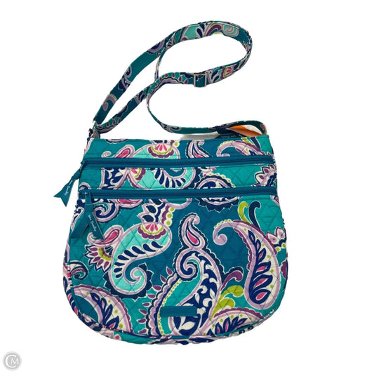 Crossbody By Vera Bradley, Size: Medium
