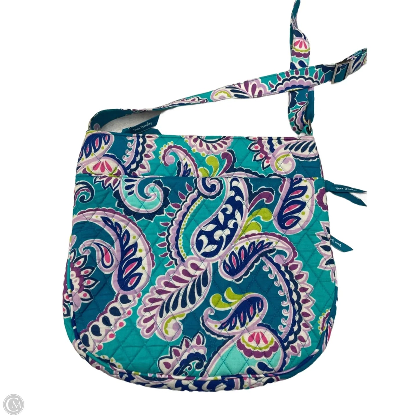 Crossbody By Vera Bradley, Size: Medium