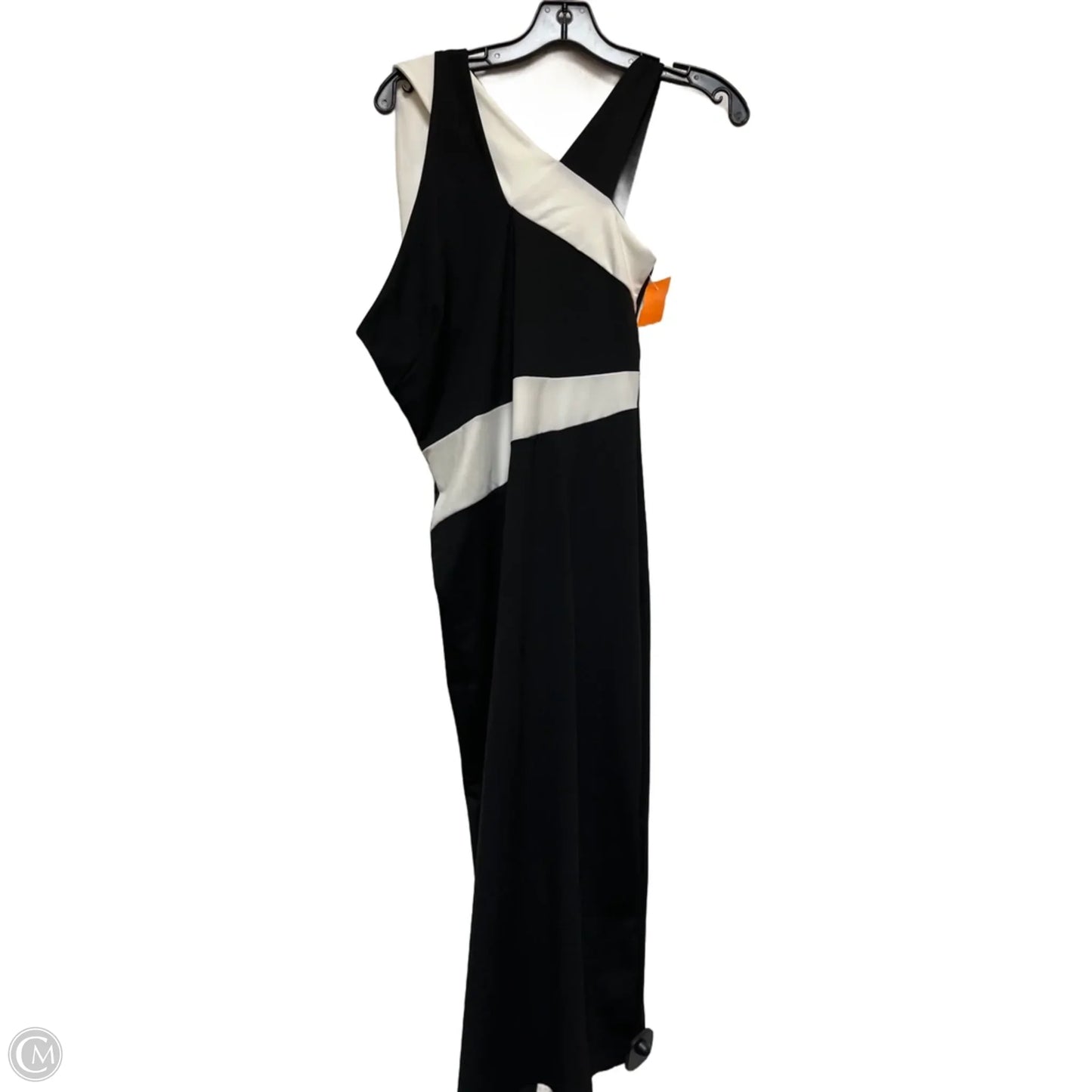Dress Casual Midi By Zeagoo In Black, Size: S