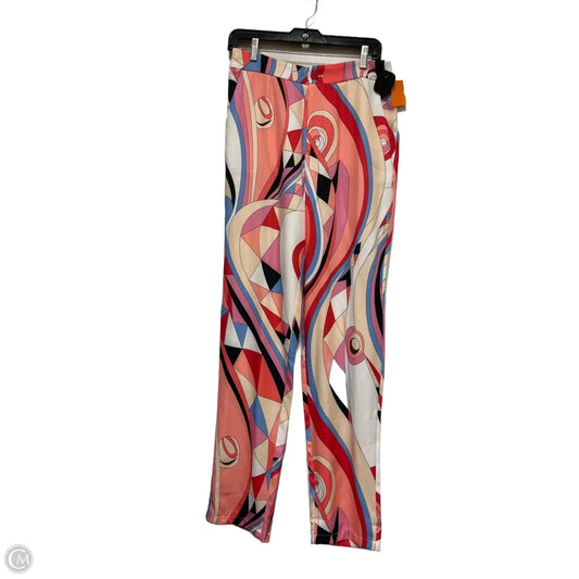 Pants Other By Clothes Mentor In Multi-colored, Size: L