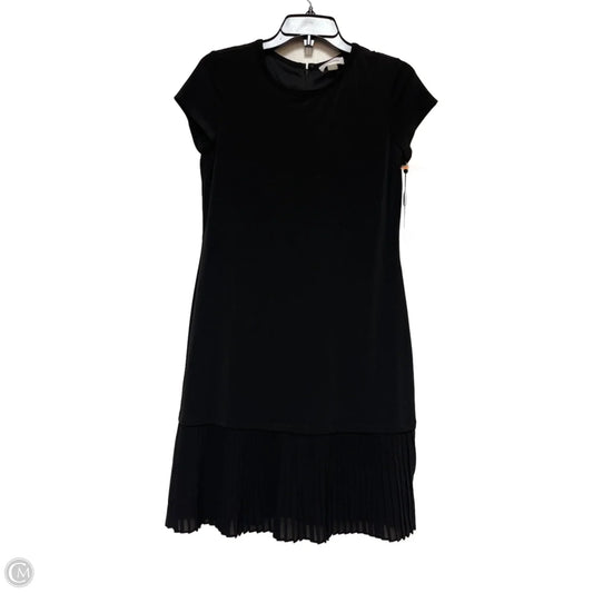 Dress Casual Short By Calvin Klein In Black, Size: S