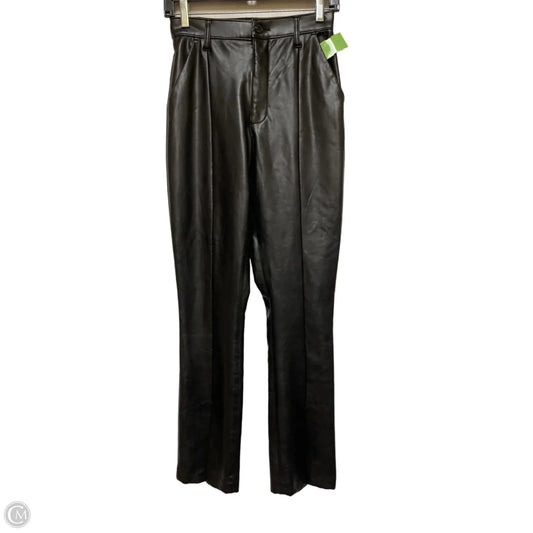 Pants Other By Abercrombie And Fitch In Black, Size: 4