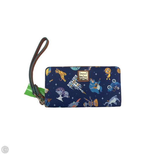 Wallet Designer By Dooney And Bourke, Size: Large