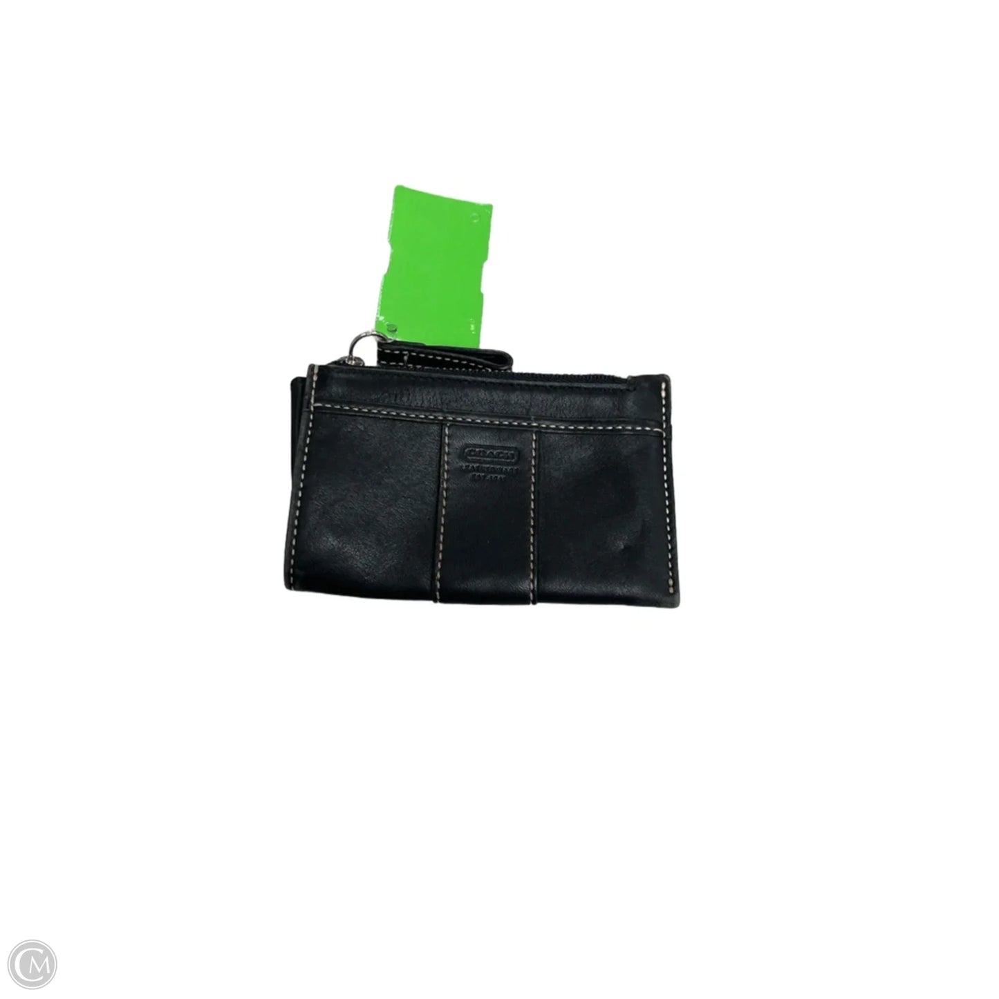 Wallet Designer By Coach, Size: Small