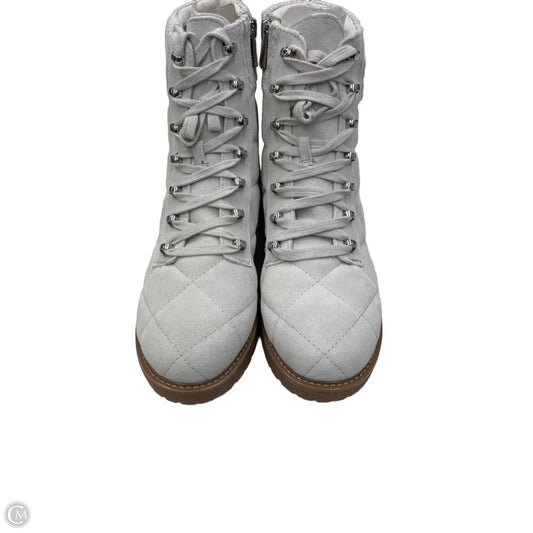 Boots Snow By Easy Spirit In Grey, Size: 9