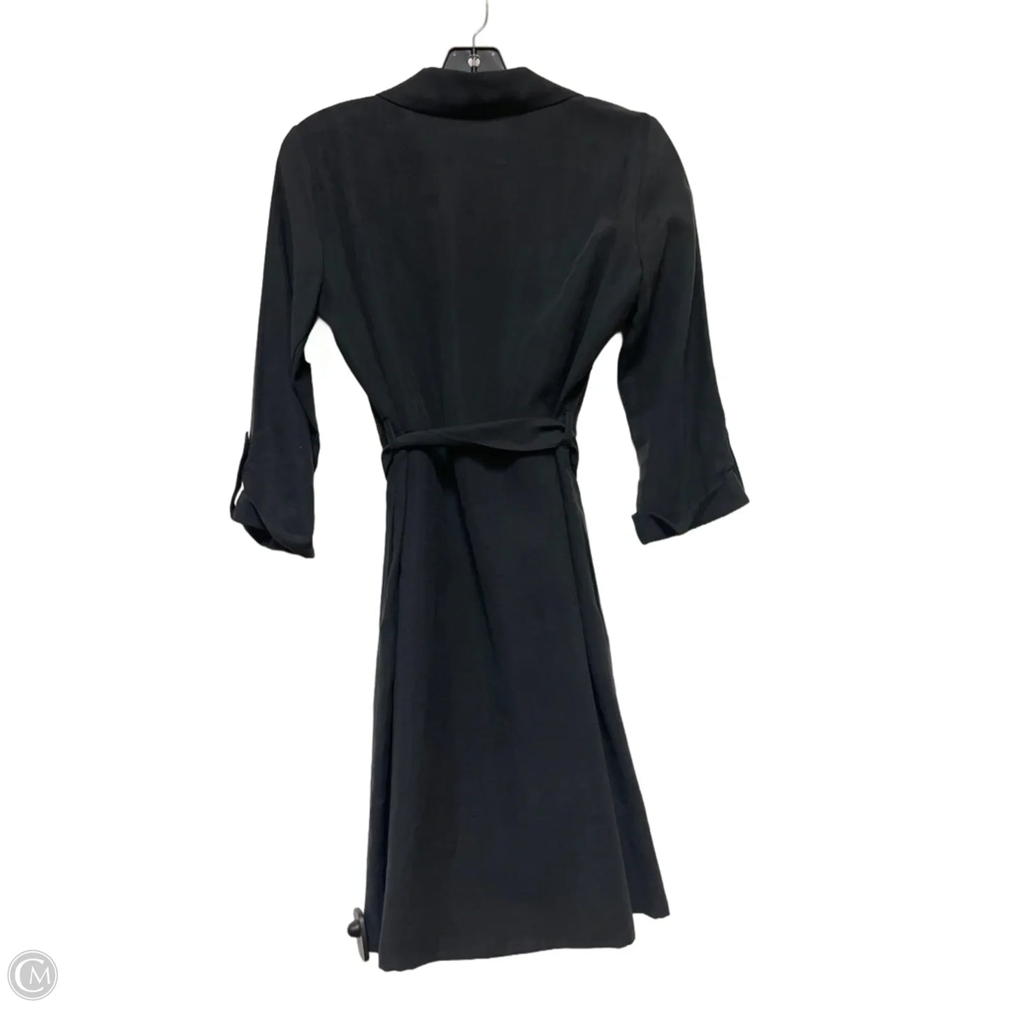 Dress Casual Short By Zara In Grey, Size: S