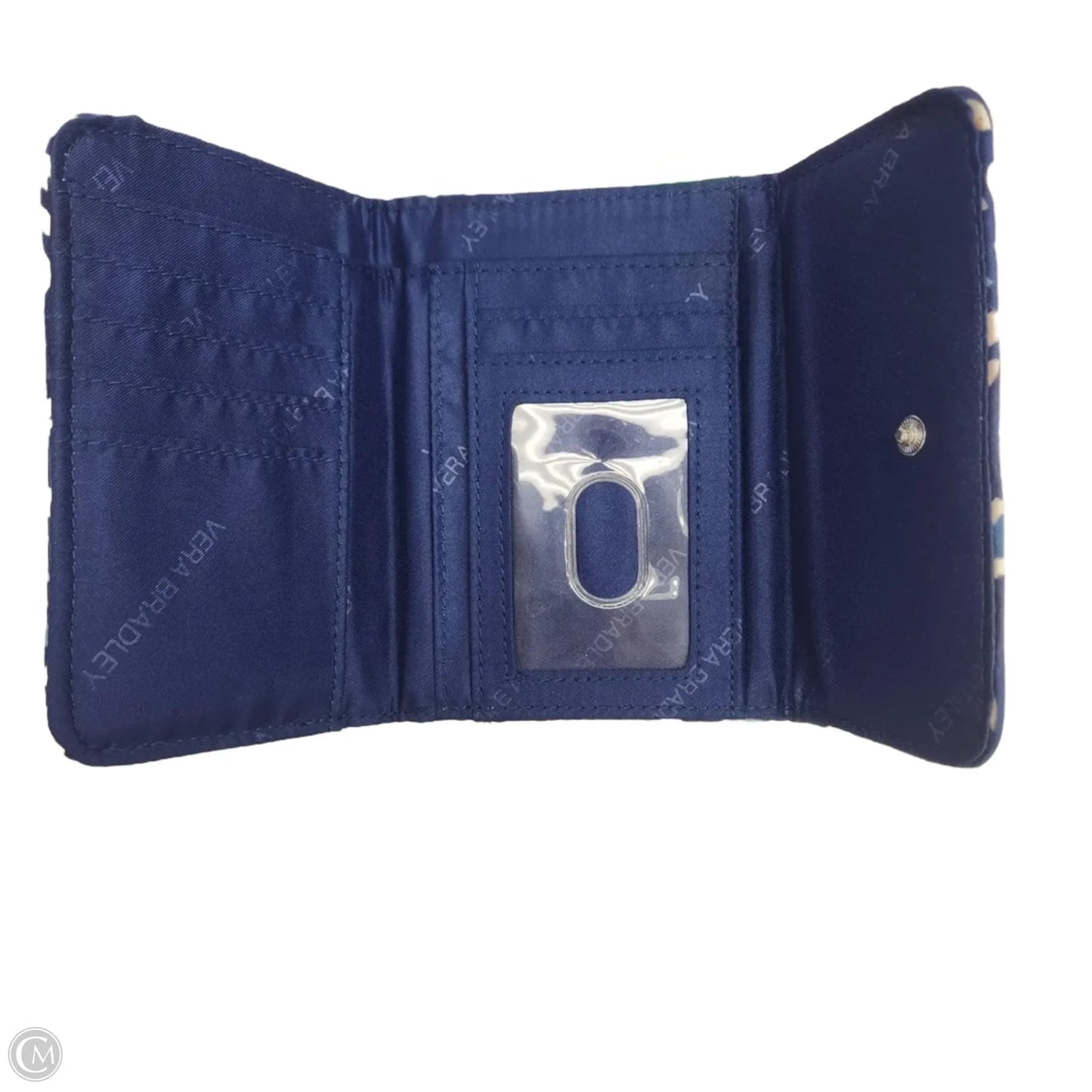 Wallet By Vera Bradley, Size: Medium