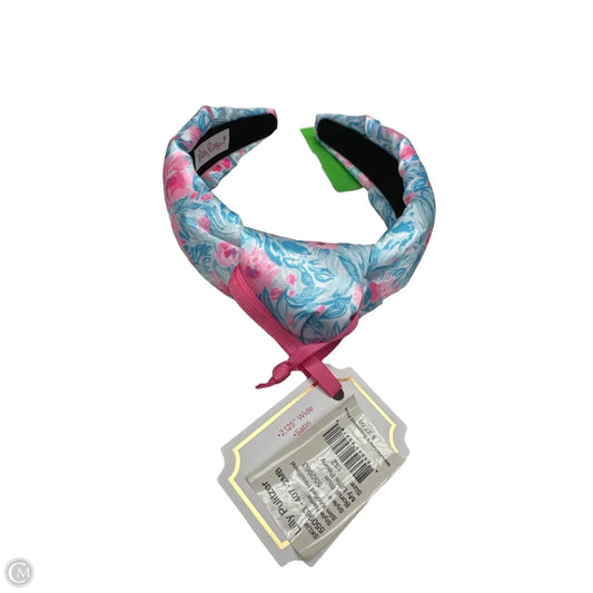 Accessory Designer Tag By Lilly Pulitzer
