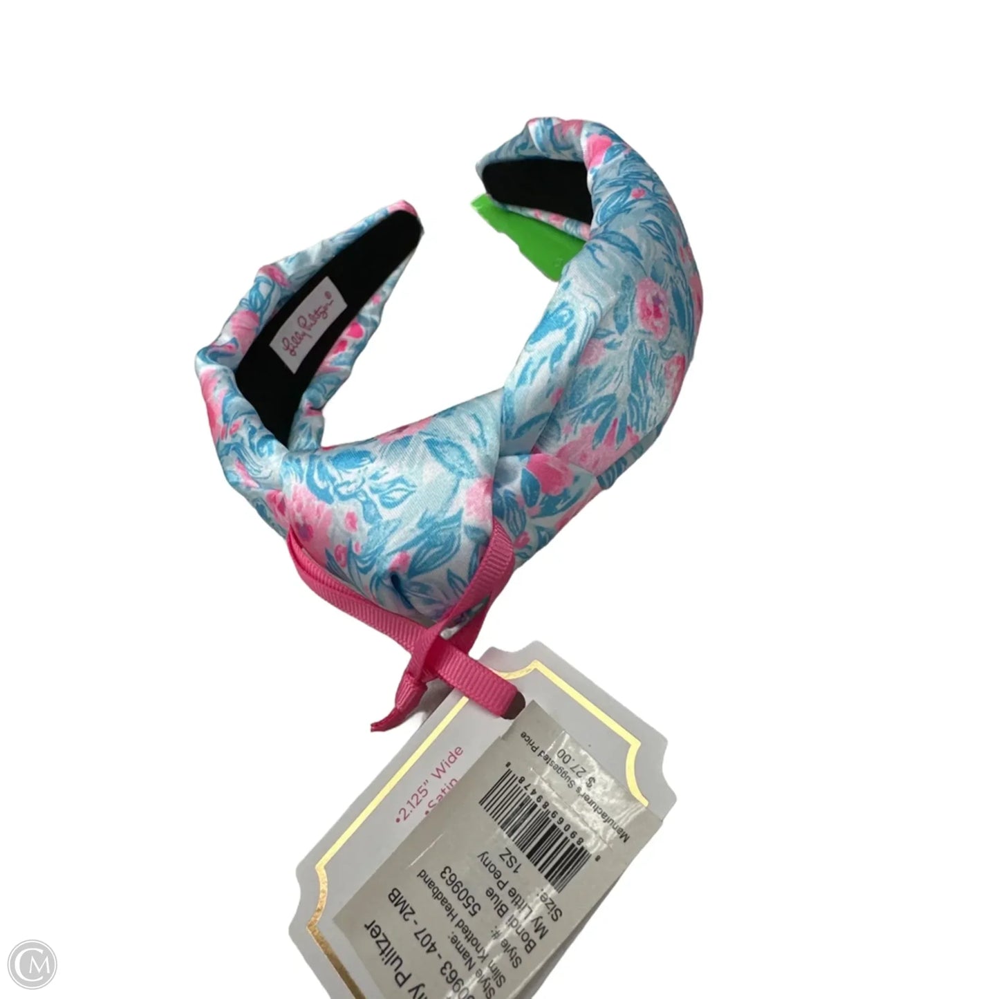 Accessory Designer Tag By Lilly Pulitzer