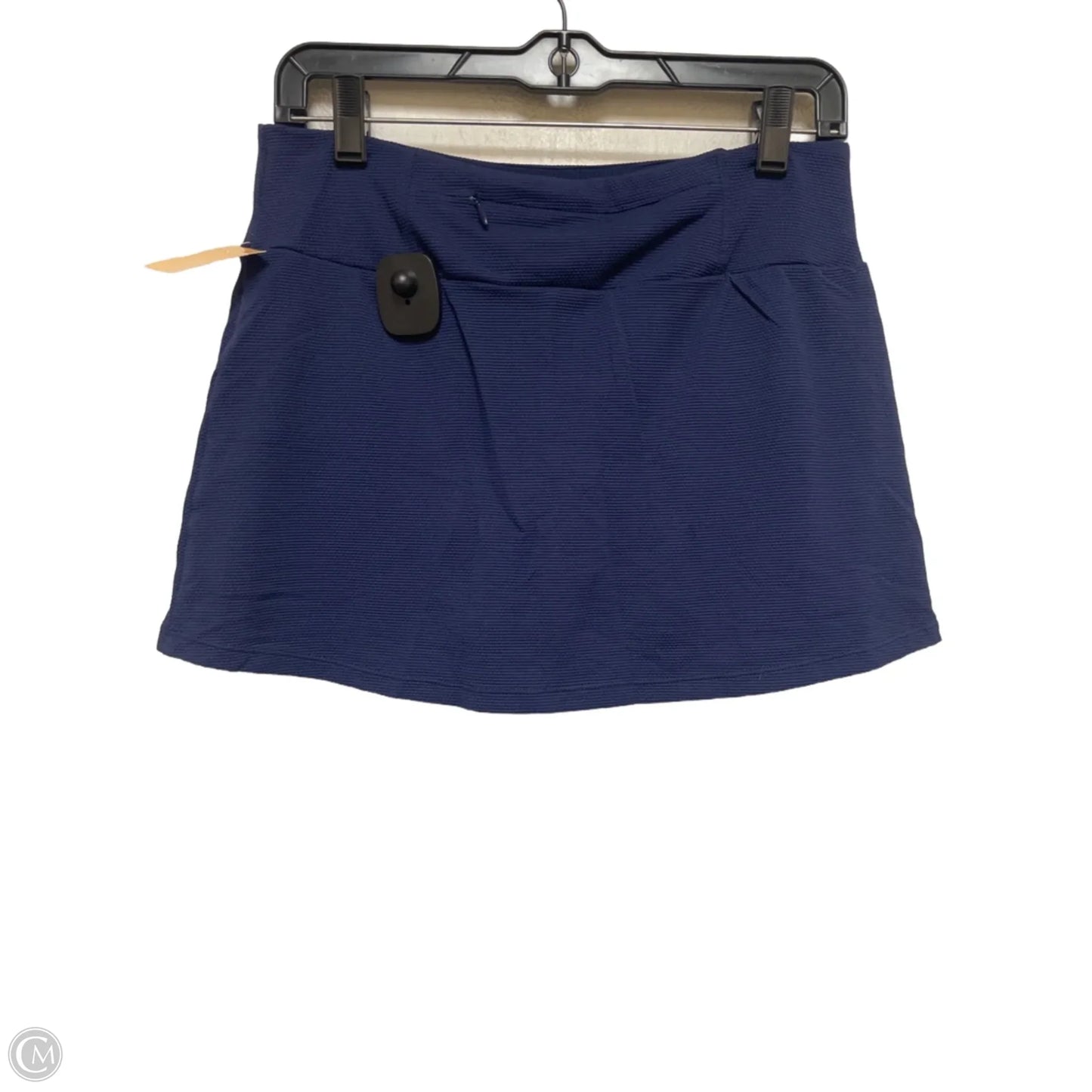 Athletic Skort By Tommy Bahama In Navy, Size: S