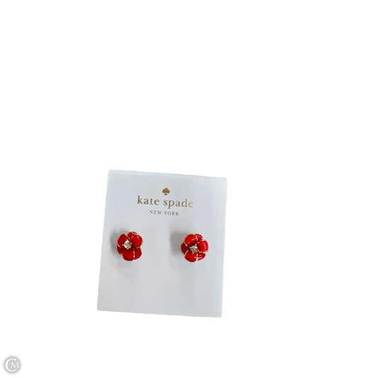 Earrings Designer By Kate Spade