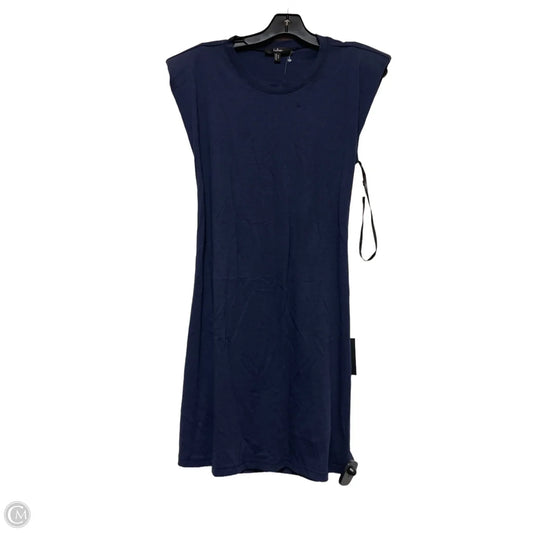 Dress Casual Short By Lulus In Navy, Size: Xs