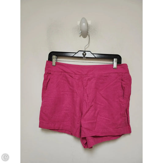 Shorts By Gap In Pink, Size: M