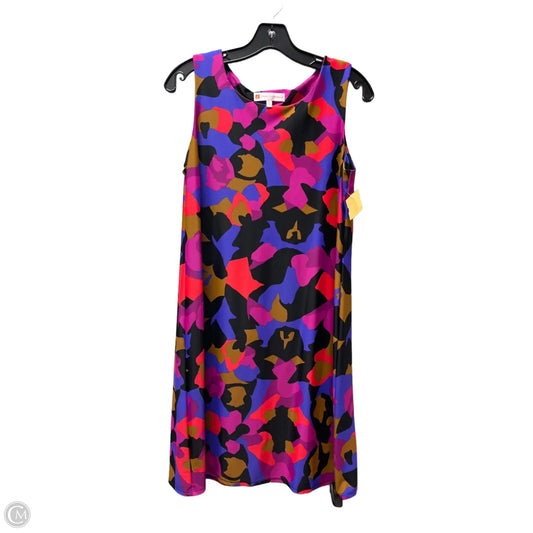 Dress Casual Short By Jude Connally In Multi-colored, Size: M