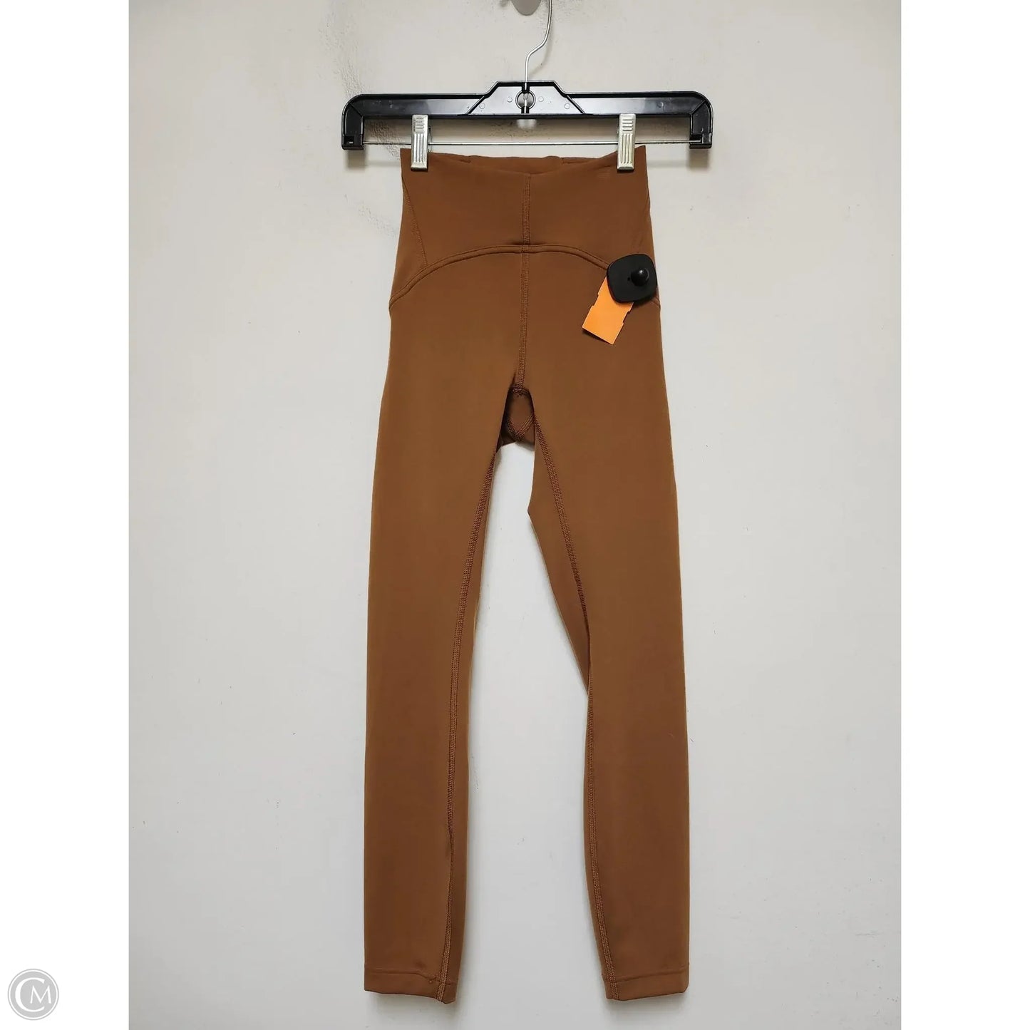 Pants Leggings By Lululemon In Camouflage Print, Size: Xs