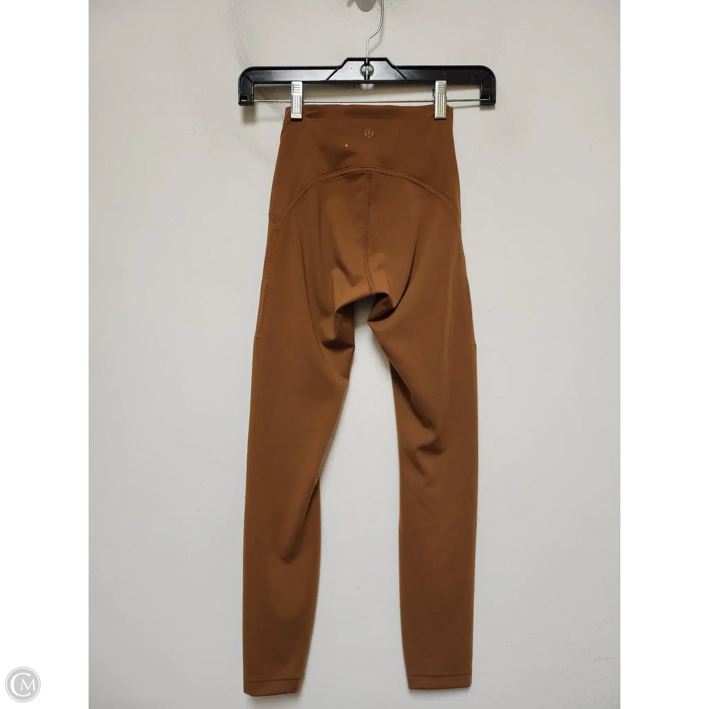 Pants Leggings By Lululemon In Camouflage Print, Size: Xs