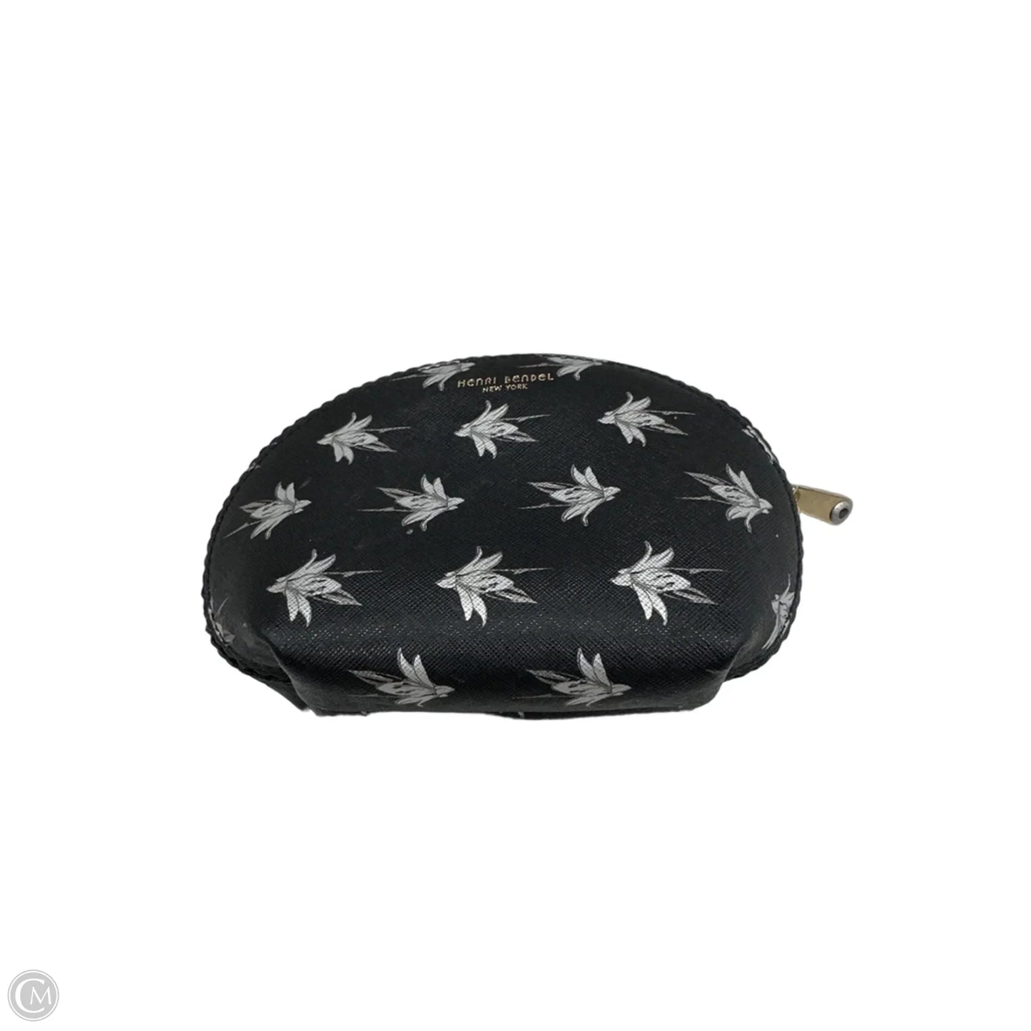 Makeup Bag By Henri Bendel, Size: Small