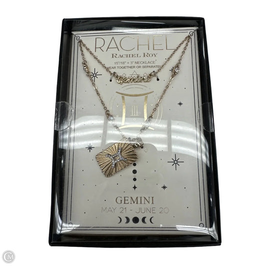 Necklace Layered By Rachel Roy