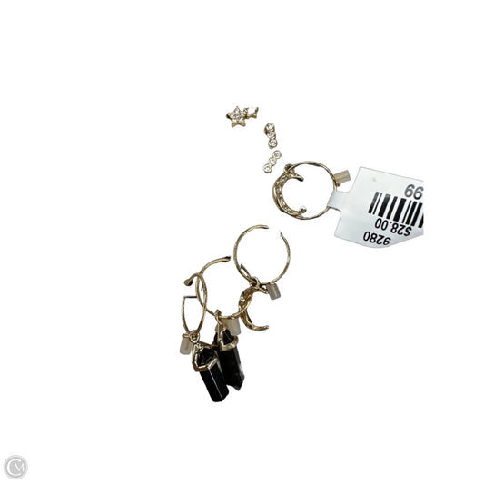 Earrings Other By Clothes Mentor, Size: 04 Piece Set