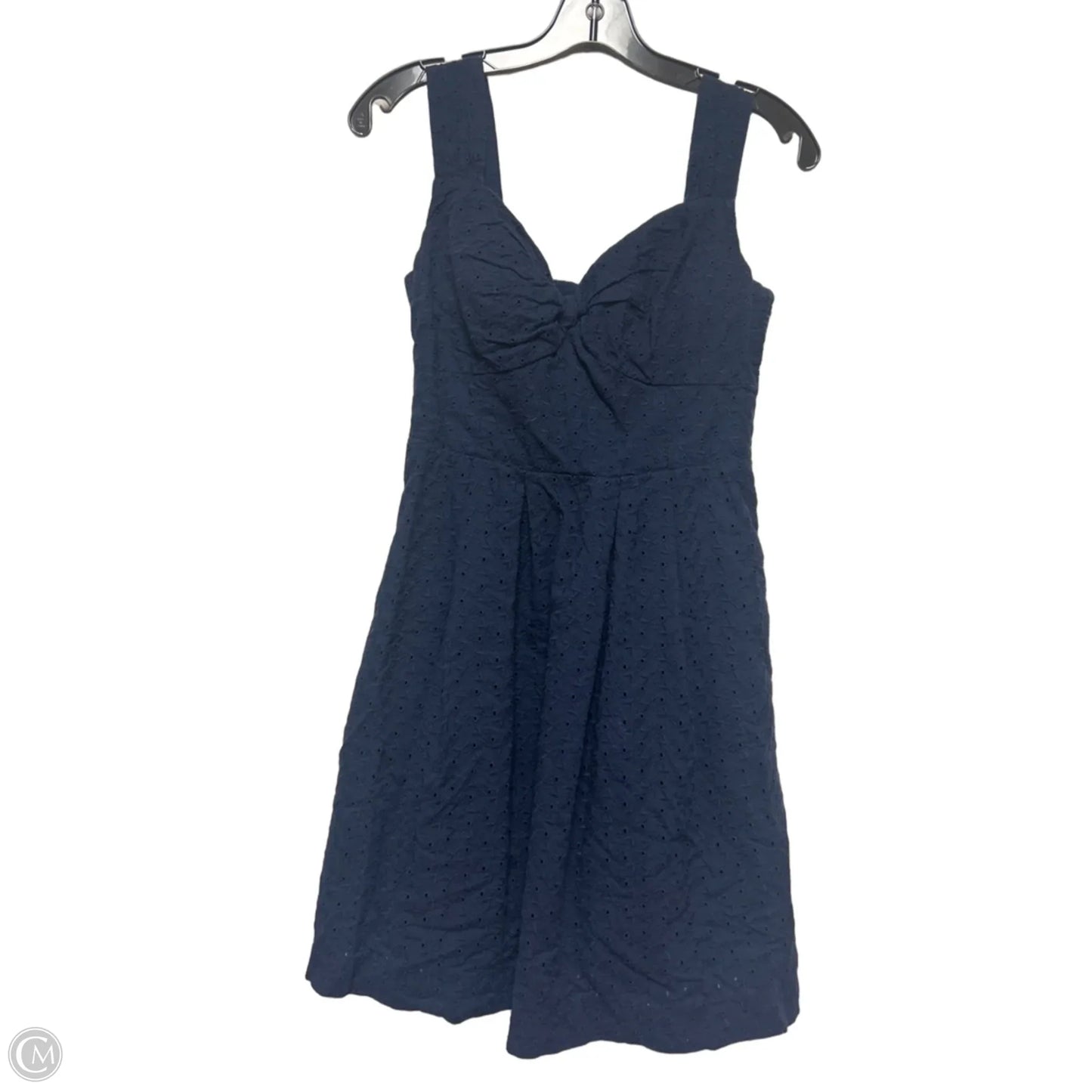 Dress Designer By Lilly Pulitzer In Navy, Size: S