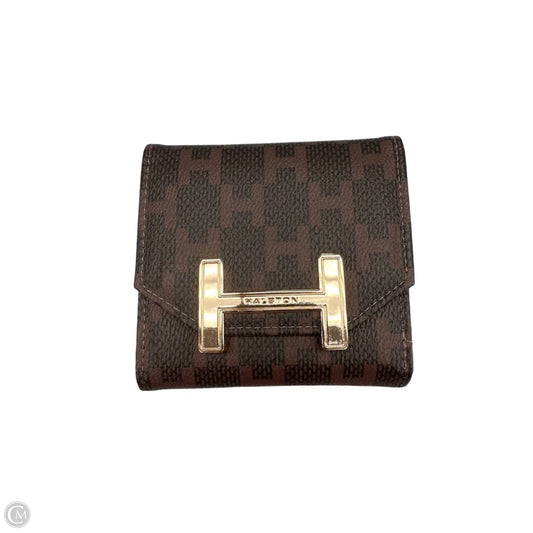 Wallet Designer By Halston, Size: Small