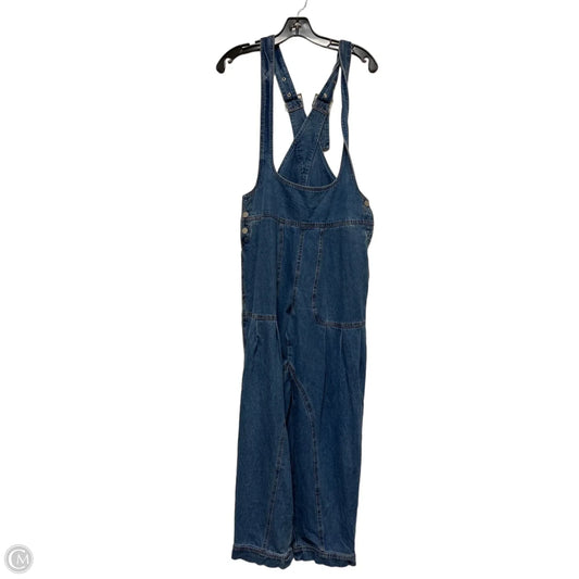 Overalls By Mable In Blue Denim, Size: S