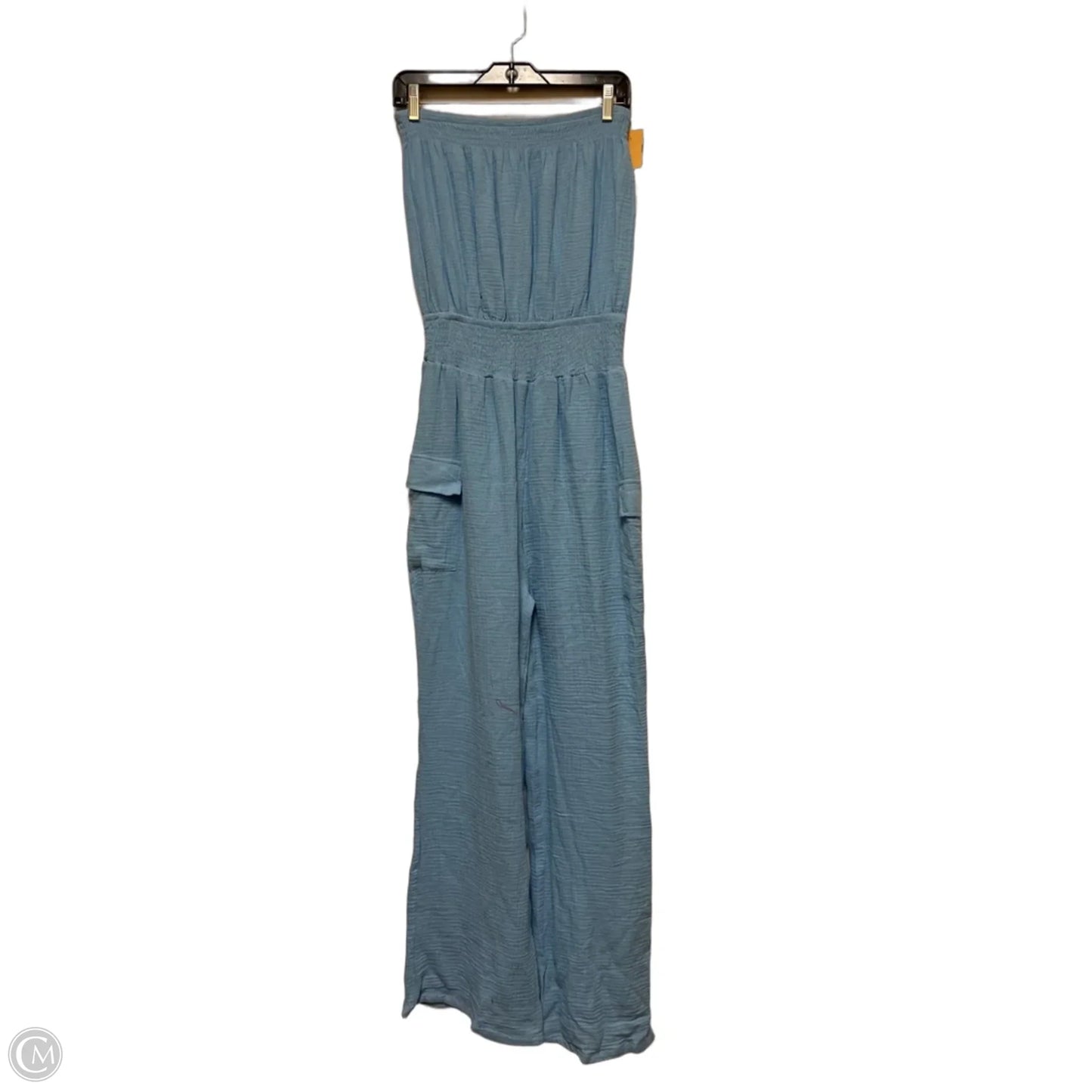 Jumpsuit By Jolie & Joy In Blue, Size: L