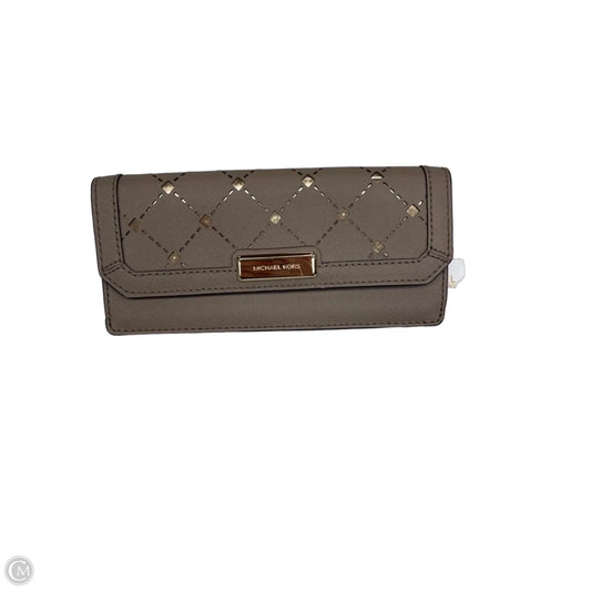 Wallet Designer By Michael Kors, Size: Medium