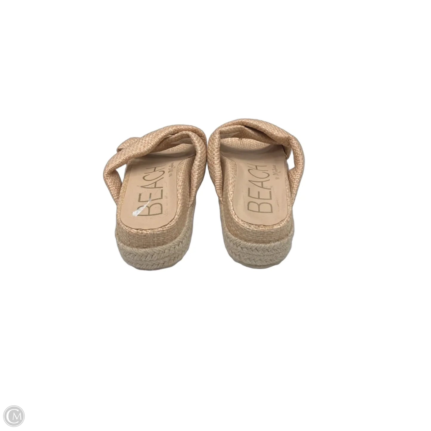 Sandals Flats By Matisse In Tan, Size: 7