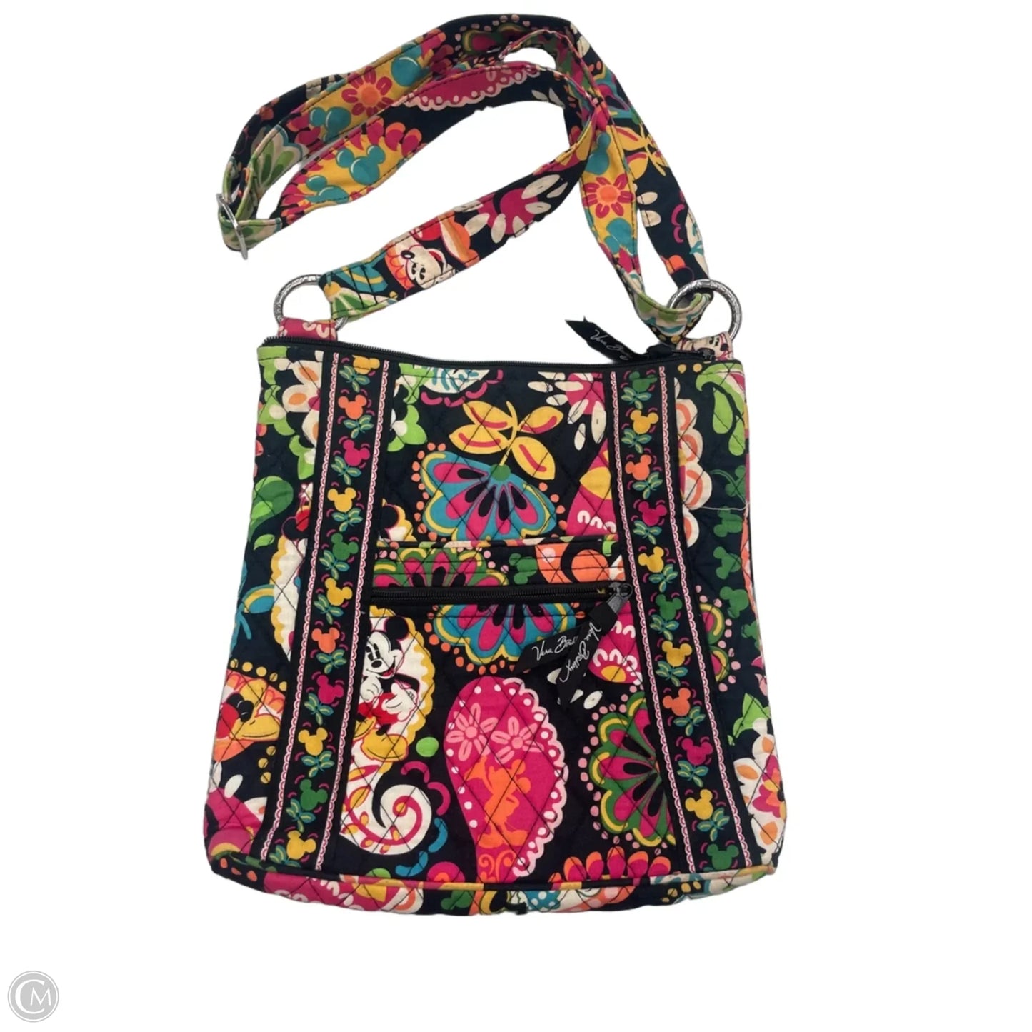 Crossbody By Vera Bradley, Size: Medium