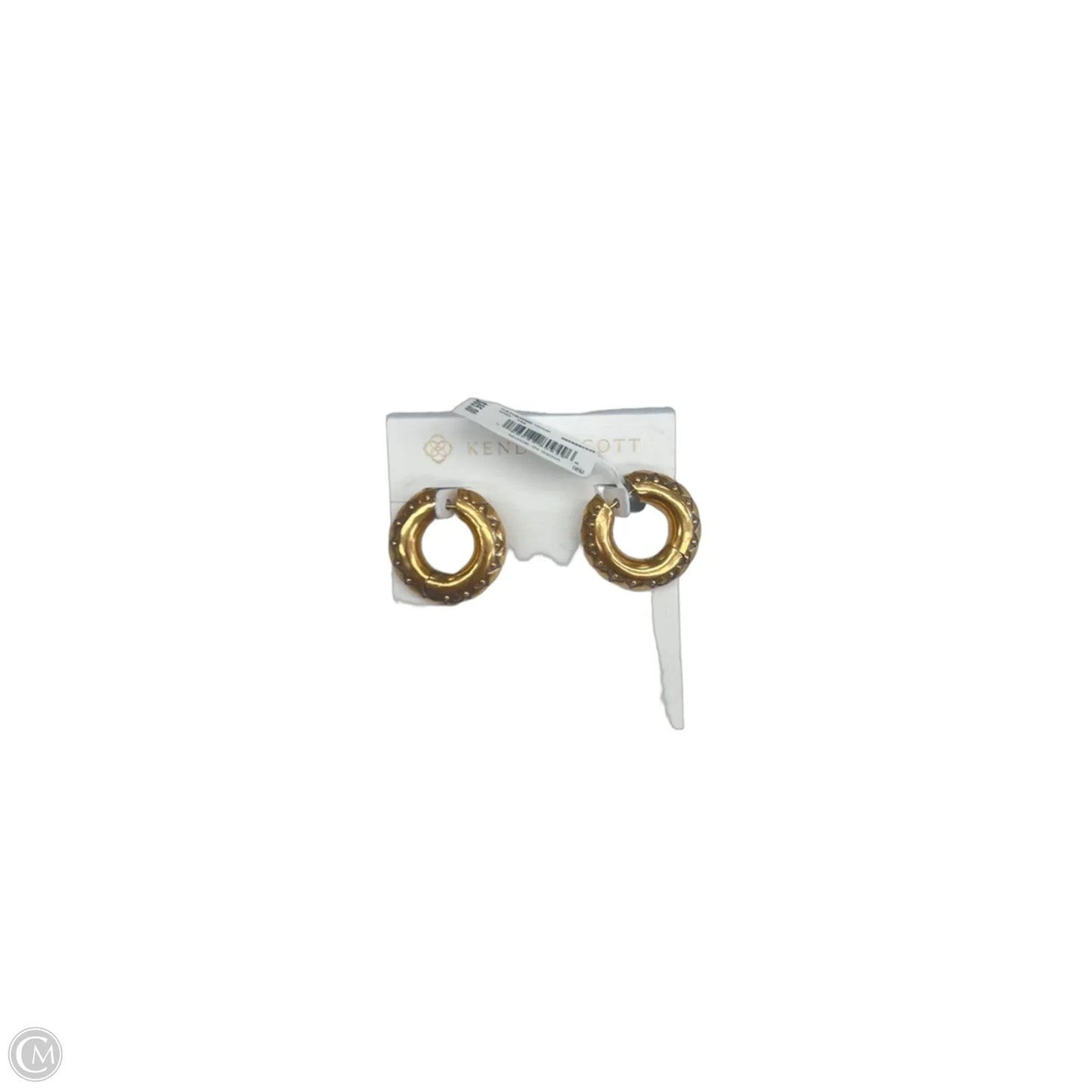 Earrings Hoop By Kendra Scott