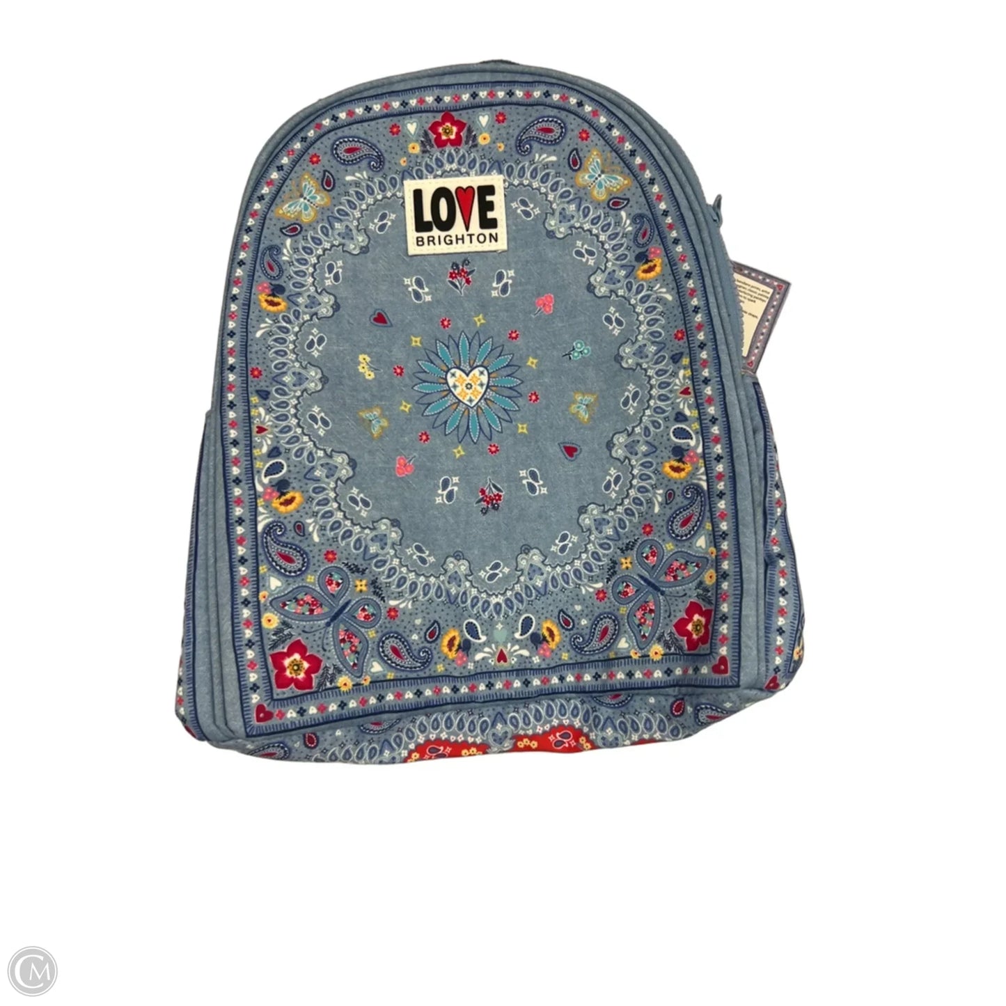 Backpack By Brighton, Size: Small