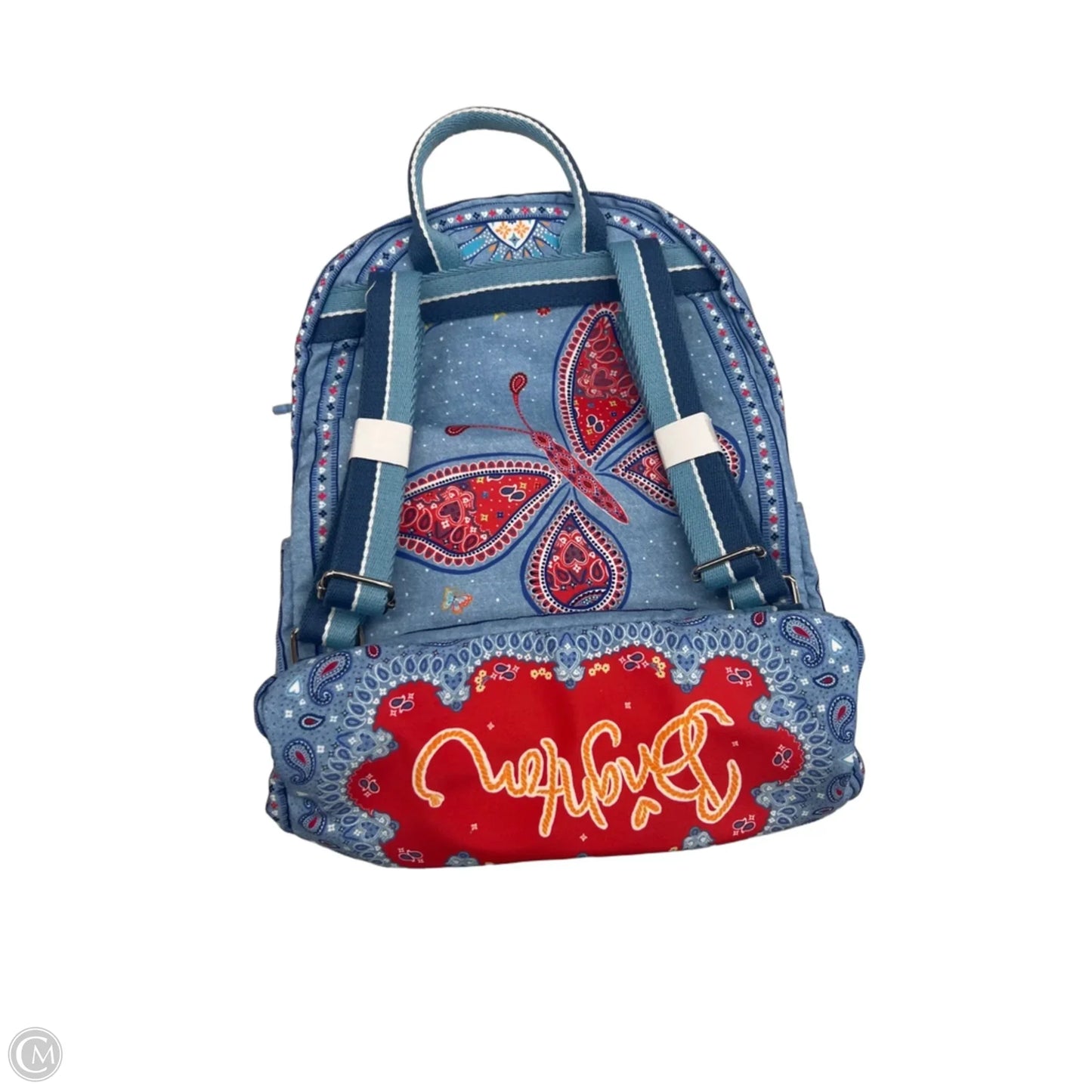Backpack By Brighton, Size: Small
