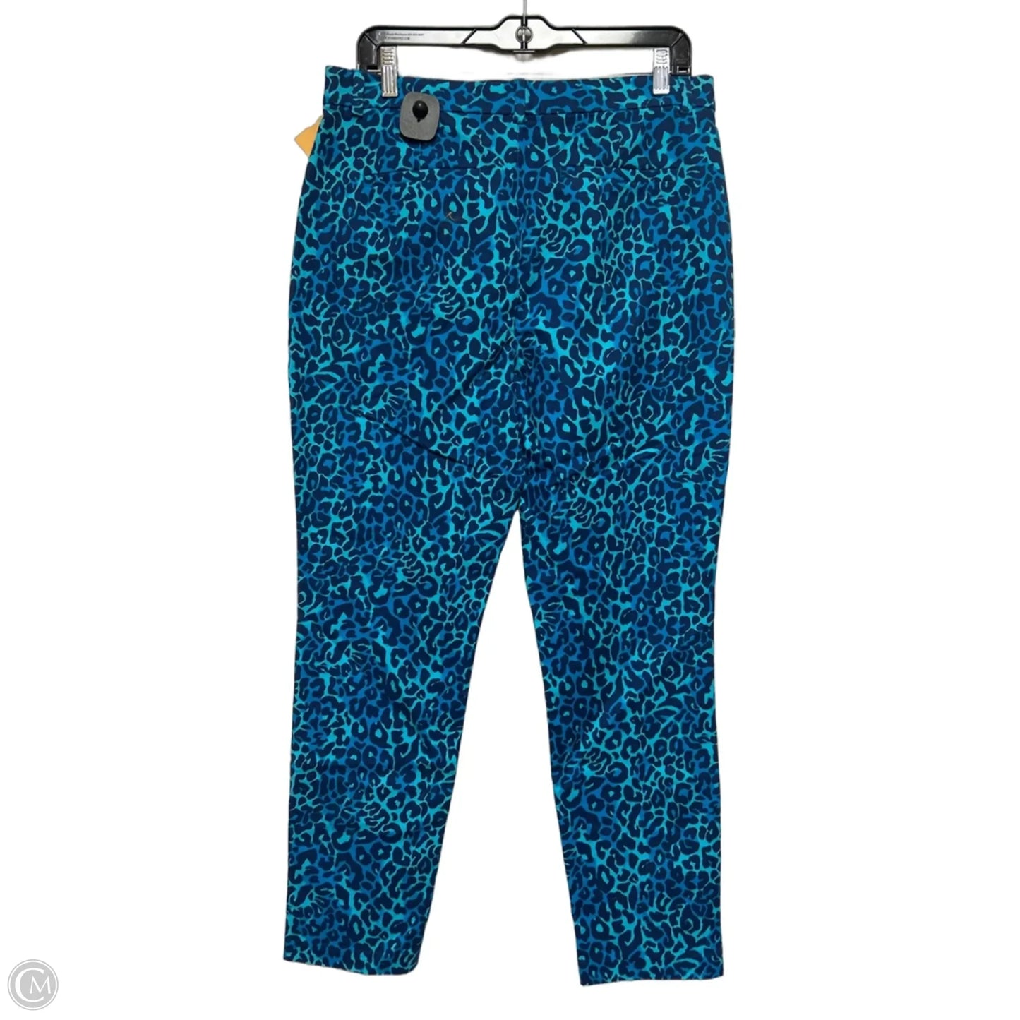 Pants Designer By Lilly Pulitzer In Animal Print, Size: 12