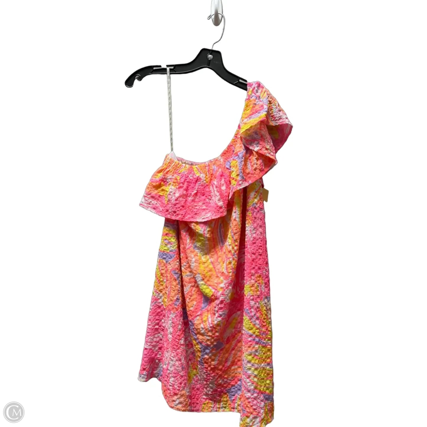 Dress Designer By Lilly Pulitzer In Pink, Size: S