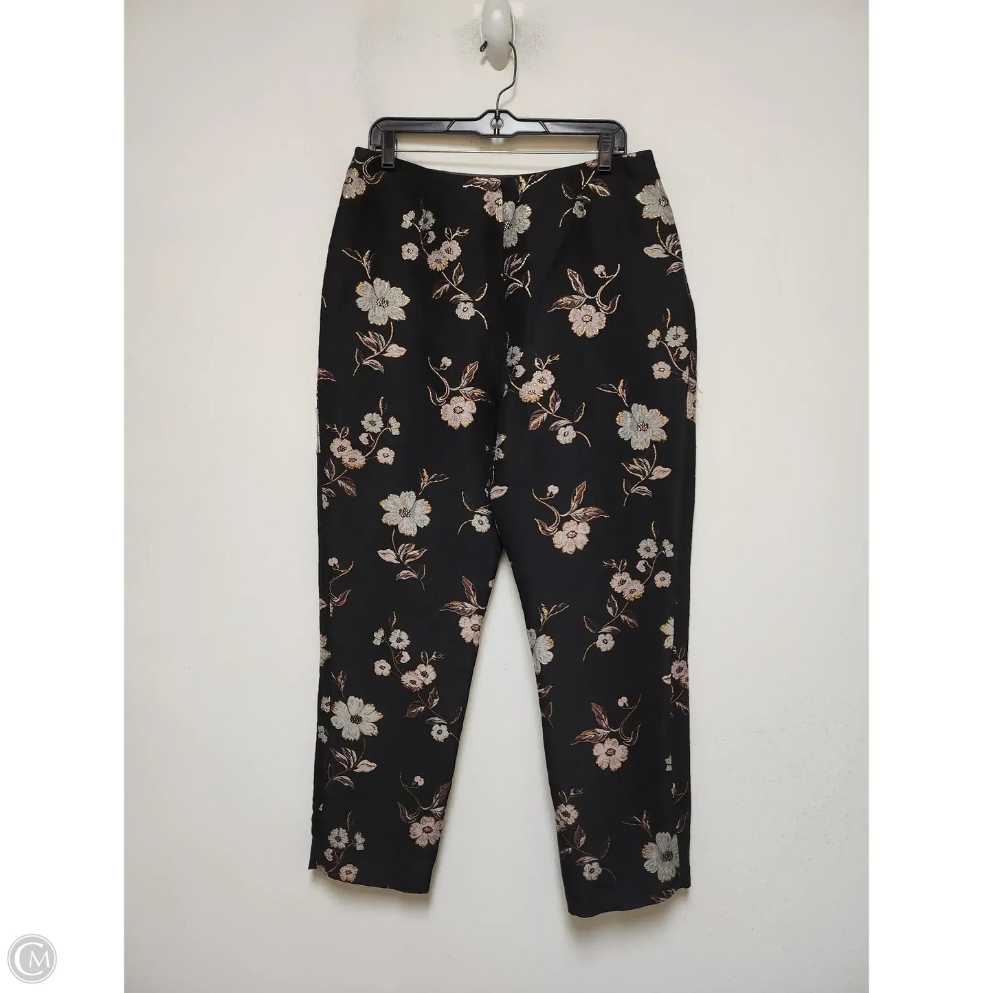 Pants Other By Ml Monique Lhuillier In Floral Print, Size: 10