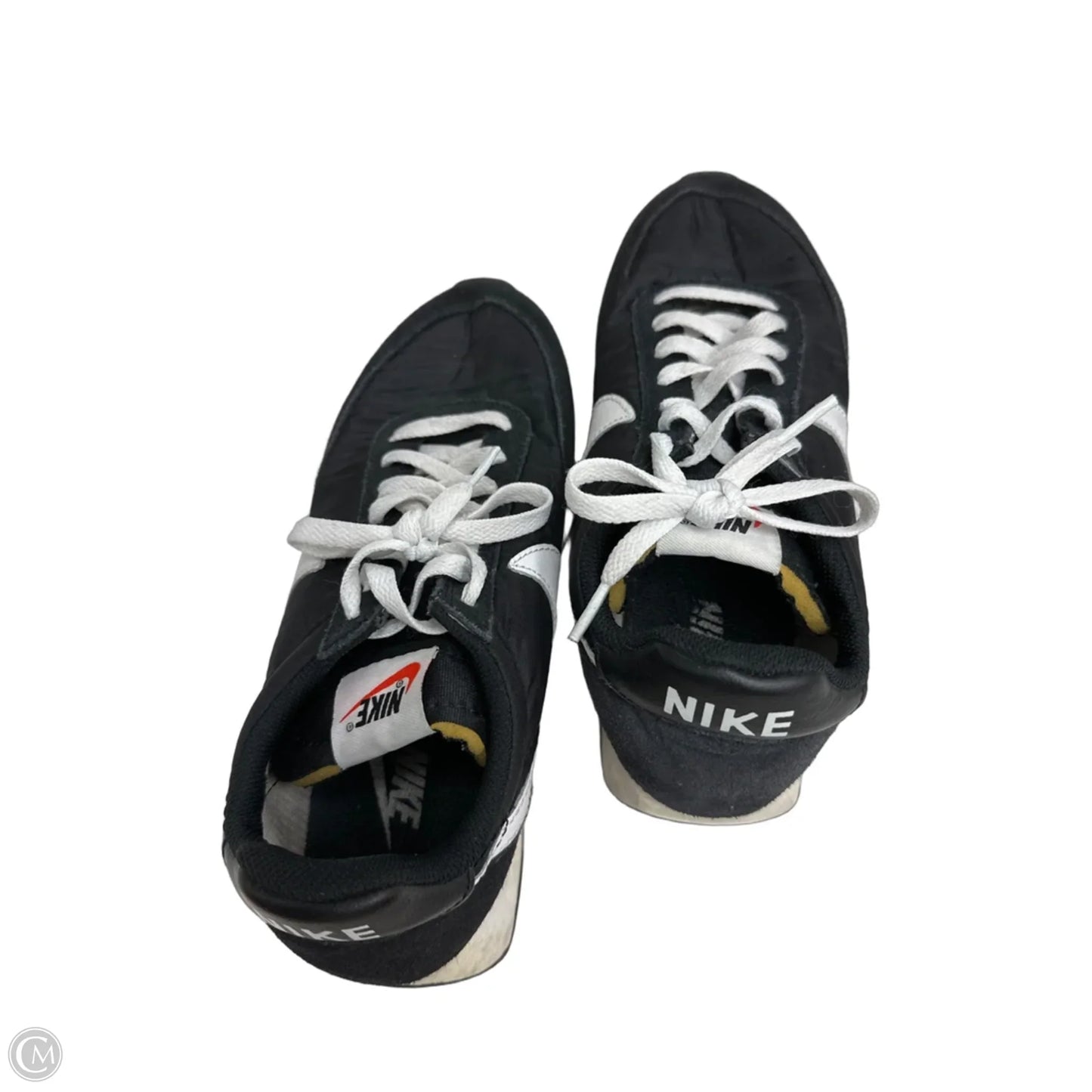 Shoes Sneakers By Nike In Black, Size: 7