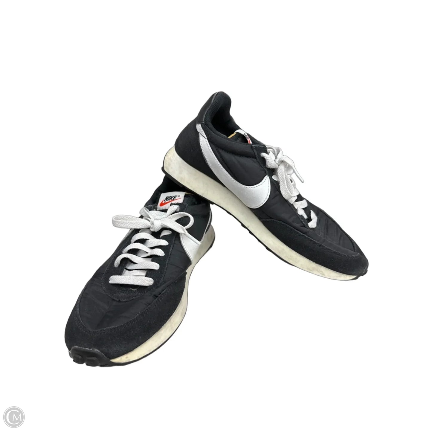 Shoes Sneakers By Nike In Black, Size: 7