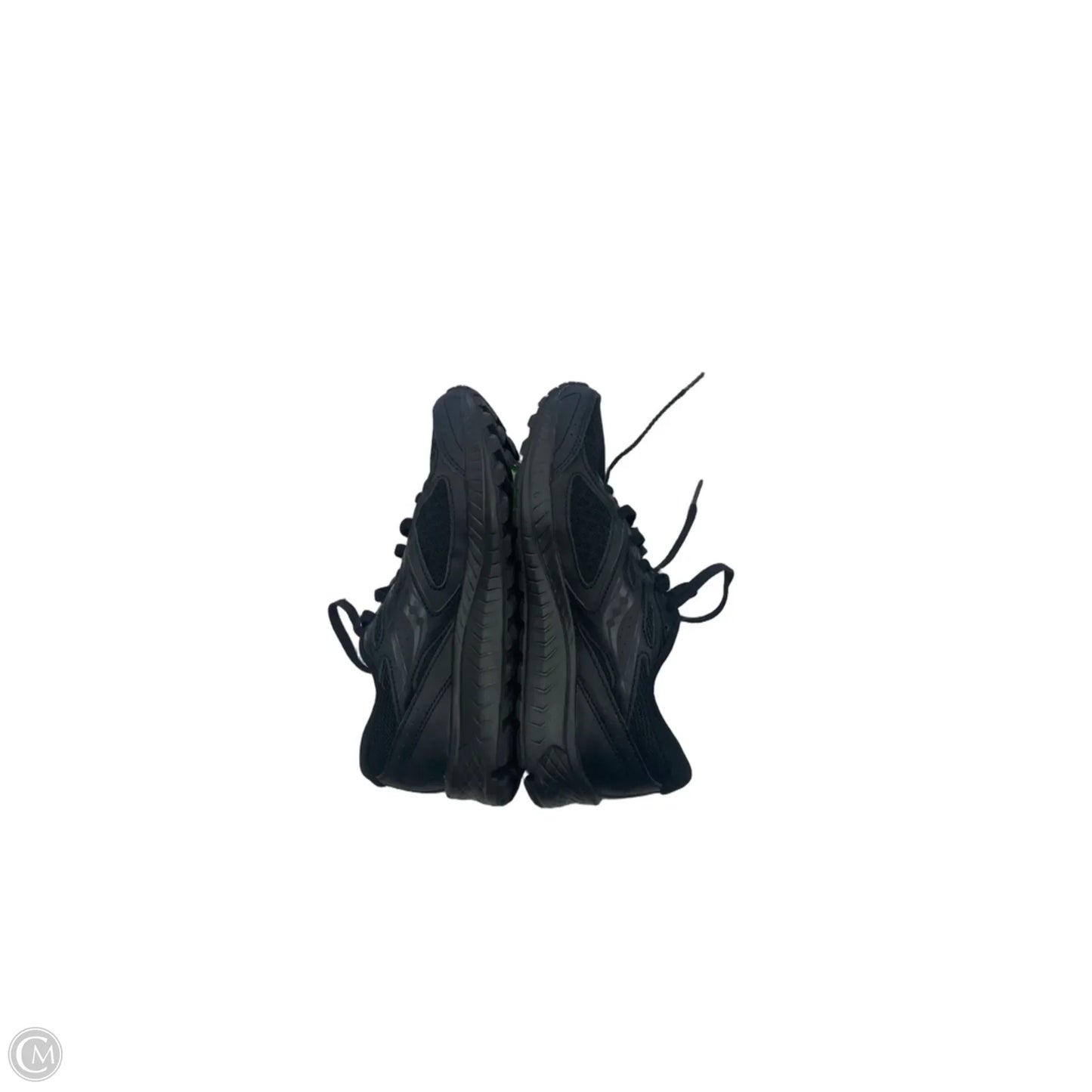 Shoes Sneakers By Saucony In Black, Size: 7