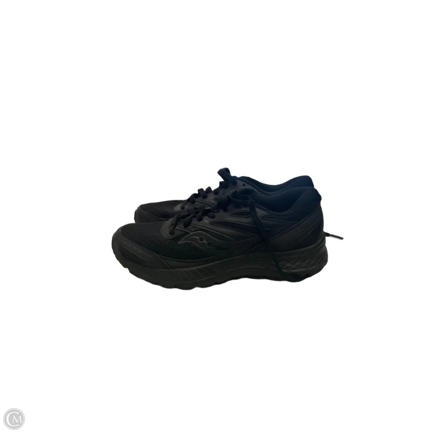 Shoes Sneakers By Saucony In Black, Size: 7