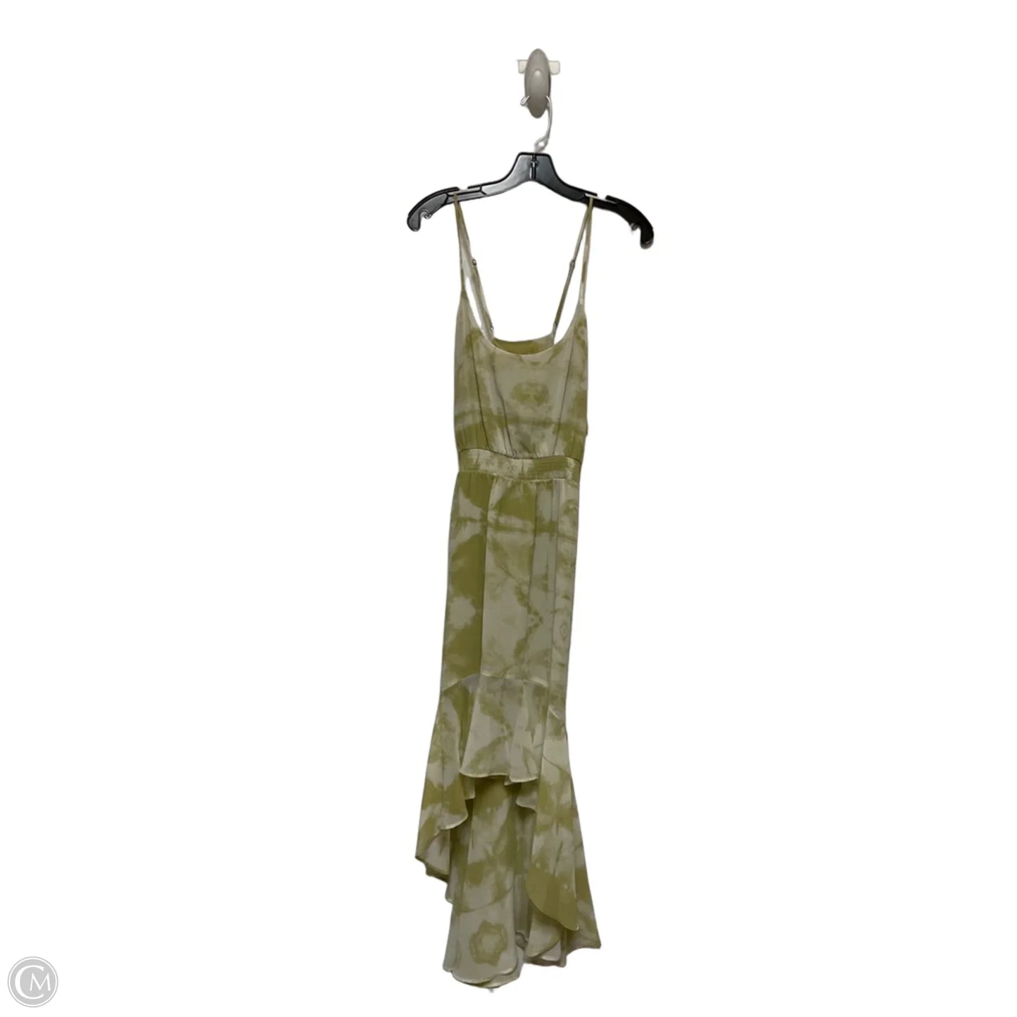 Dress Casual Midi By 1.state In Green, Size: M