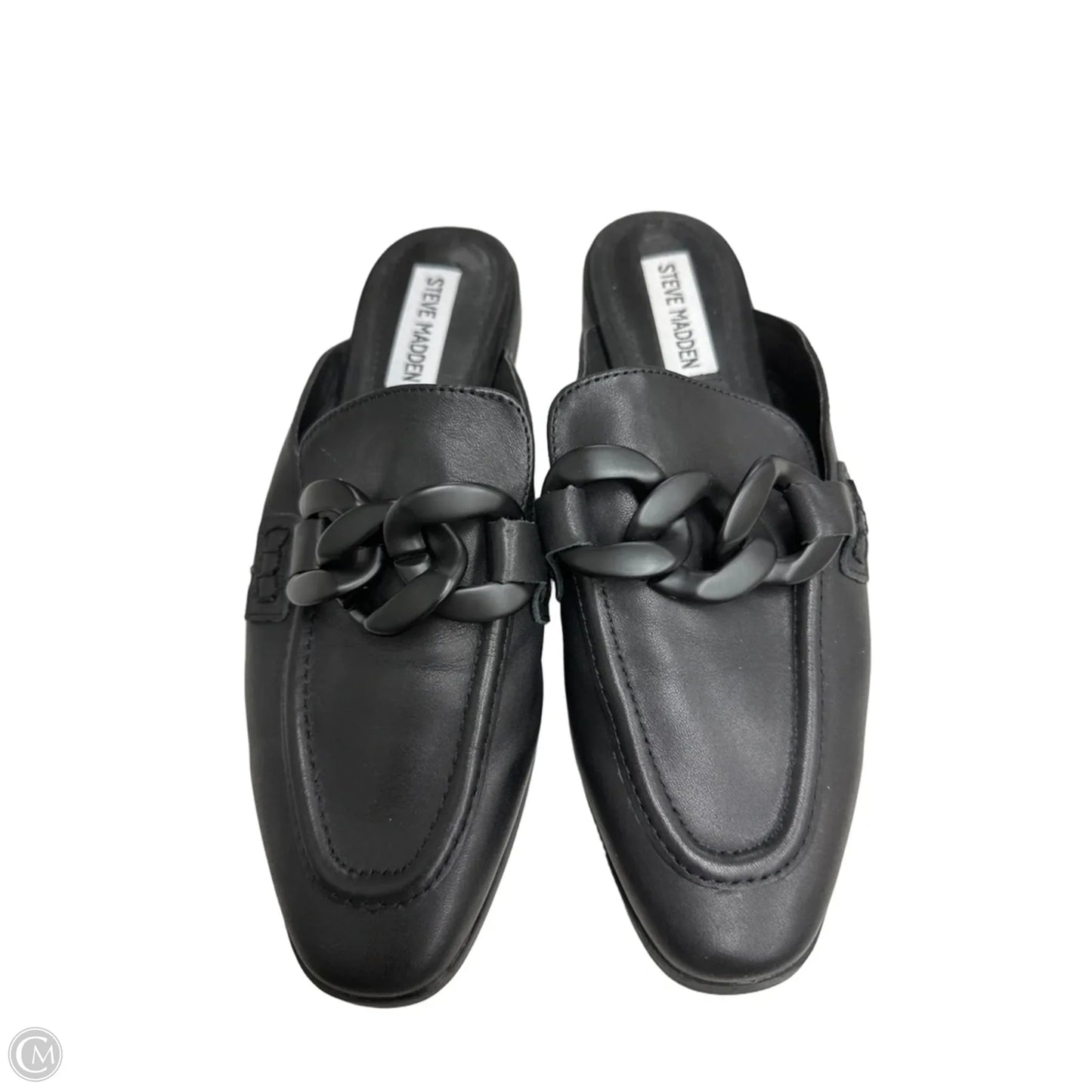 Shoes Flats By Steve Madden In Black, Size: 7