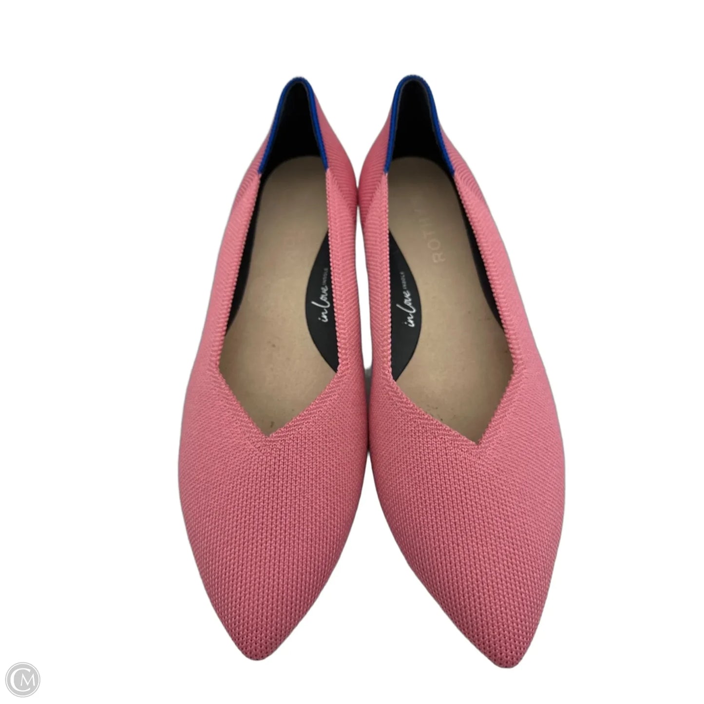 Shoes Heels Block By Rothys In Pink, Size: 7.5